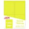 JAM Paper Extra Large Shipping Address Label Stickers